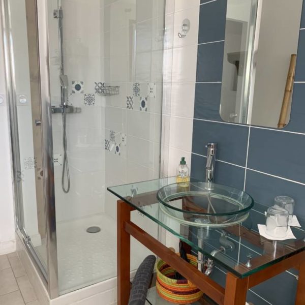 Le clos 67 - La coloniale - Salle de bain