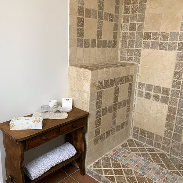 Le Clos 67 - La provençale - Salle de bain