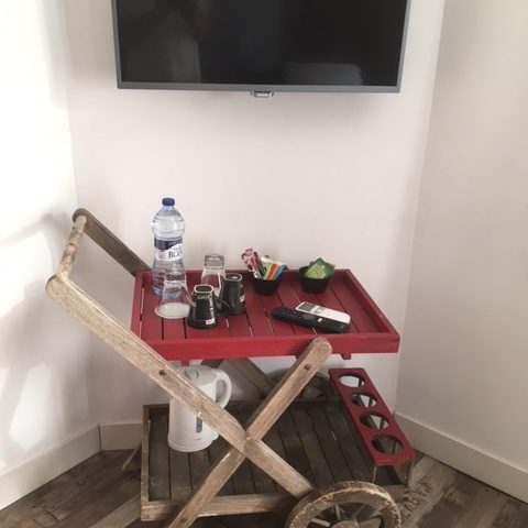 Le Clos 67 - La bambou - Table